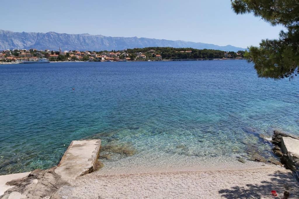 Apartment Brandel * Croatia * Brac * Selca * Puntinak Exterior photo