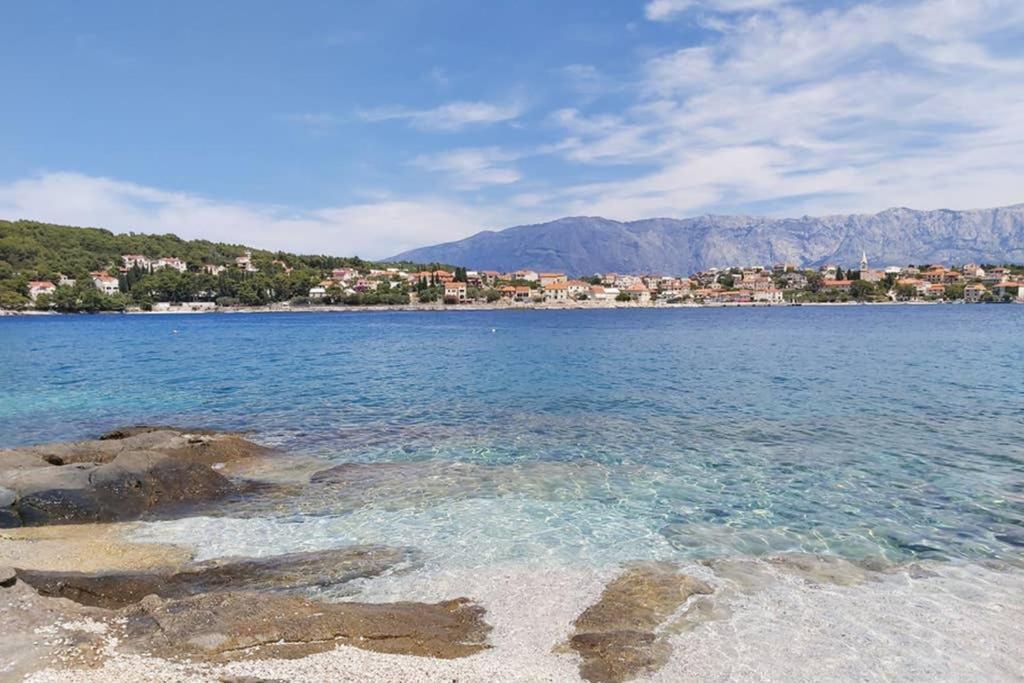 Apartment Brandel * Croatia * Brac * Selca * Puntinak Exterior photo