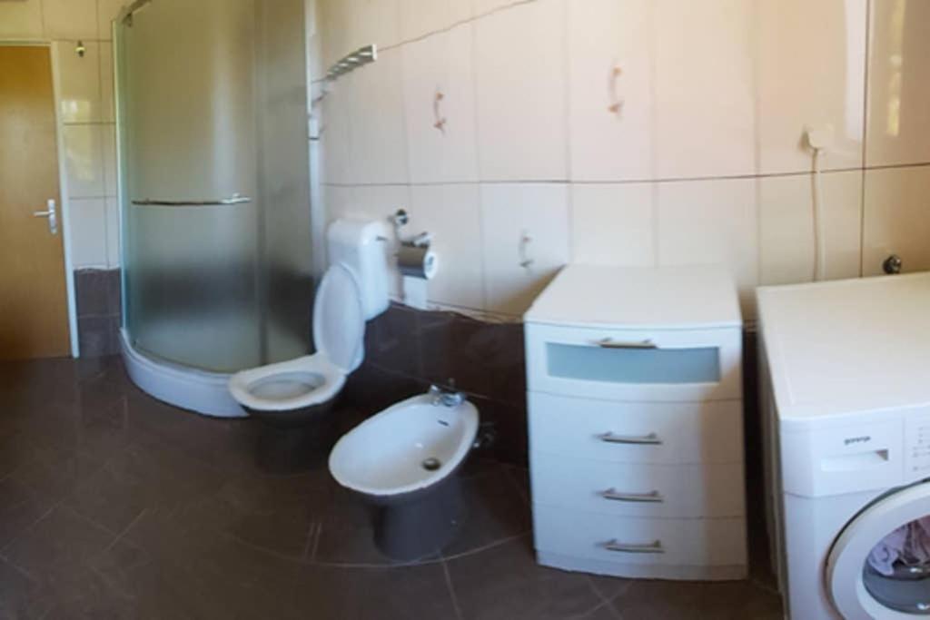 Apartment Brandel * Croatia * Brac * Selca * Puntinak Exterior photo